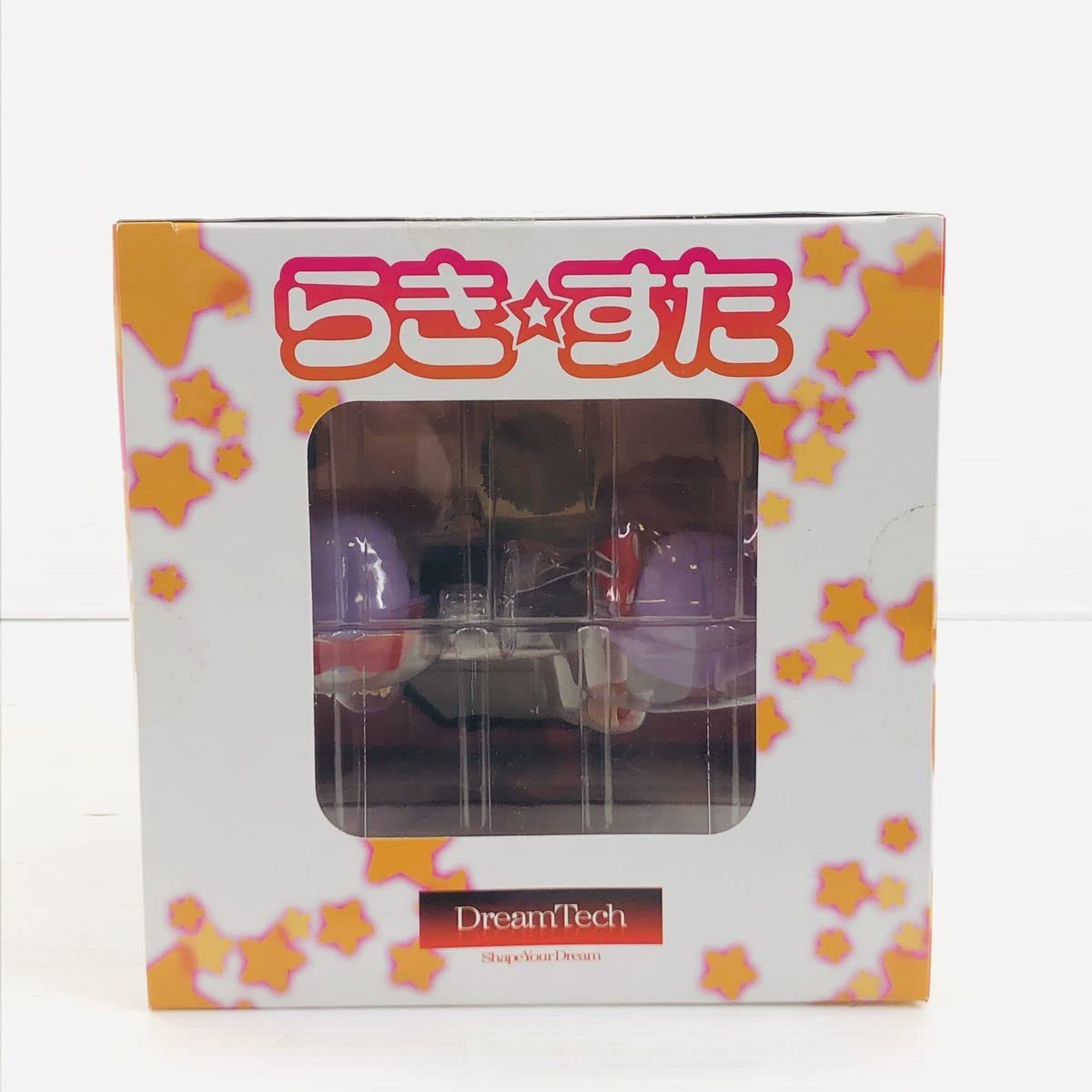 Amazon | 【A未開封】らき☆すた 柊かがみ＆つかさ 初詣セット 完成品